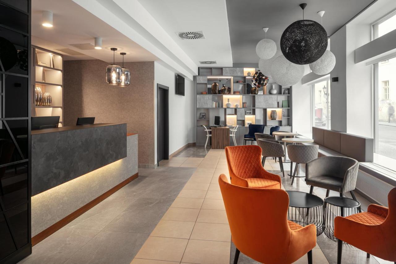 Otel Astoria Prag