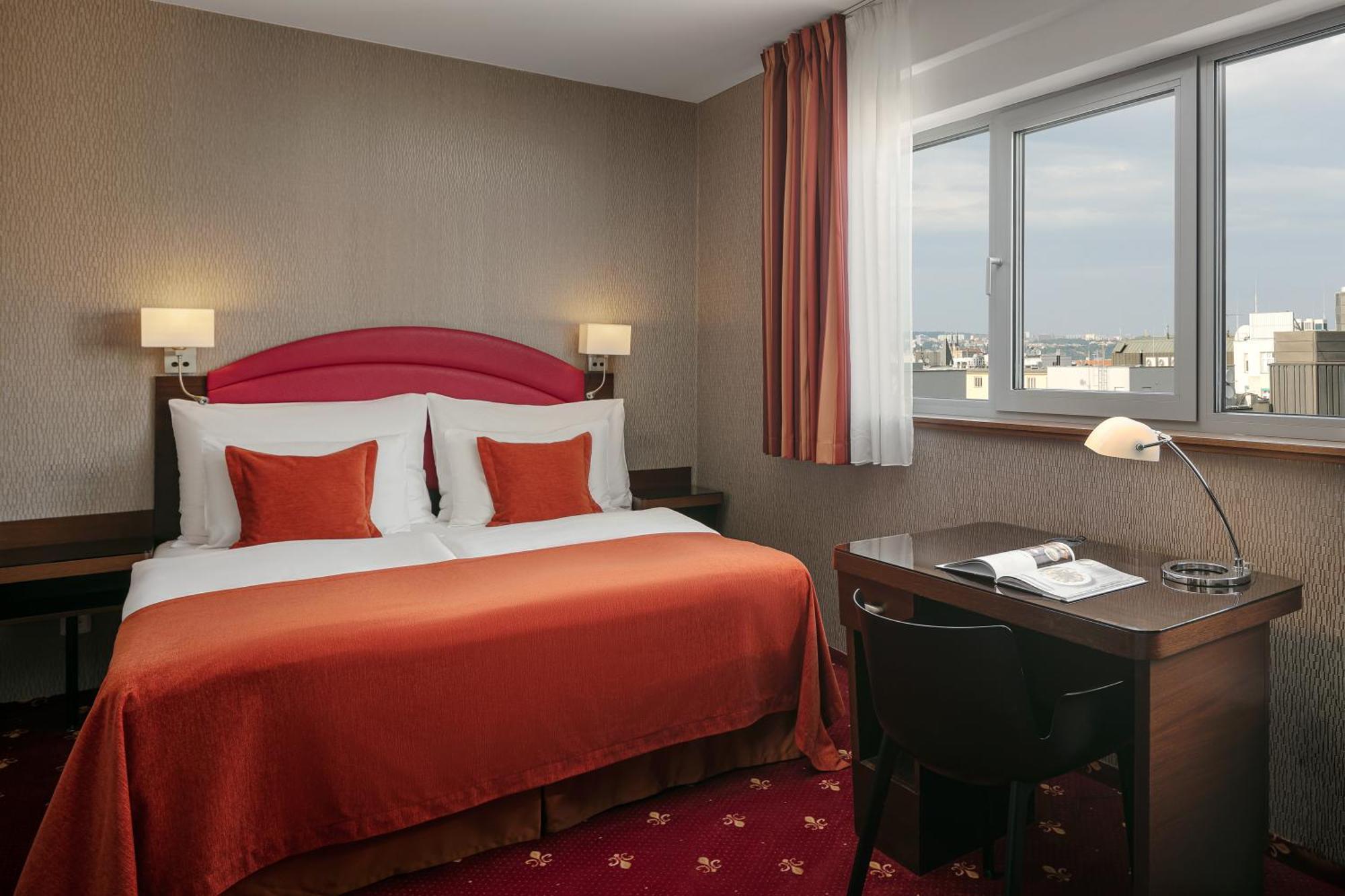 Astoria 4* Prag