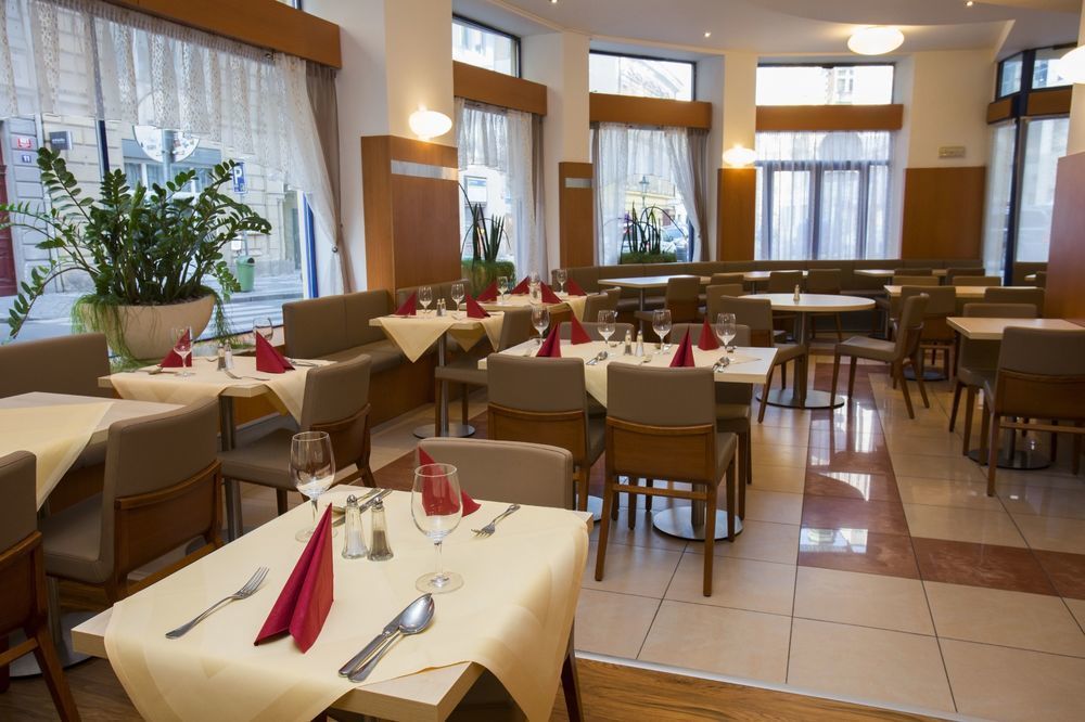 Astoria 4* Prag